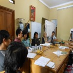 Focus Group Discussion (FGD) ICT for Humanity